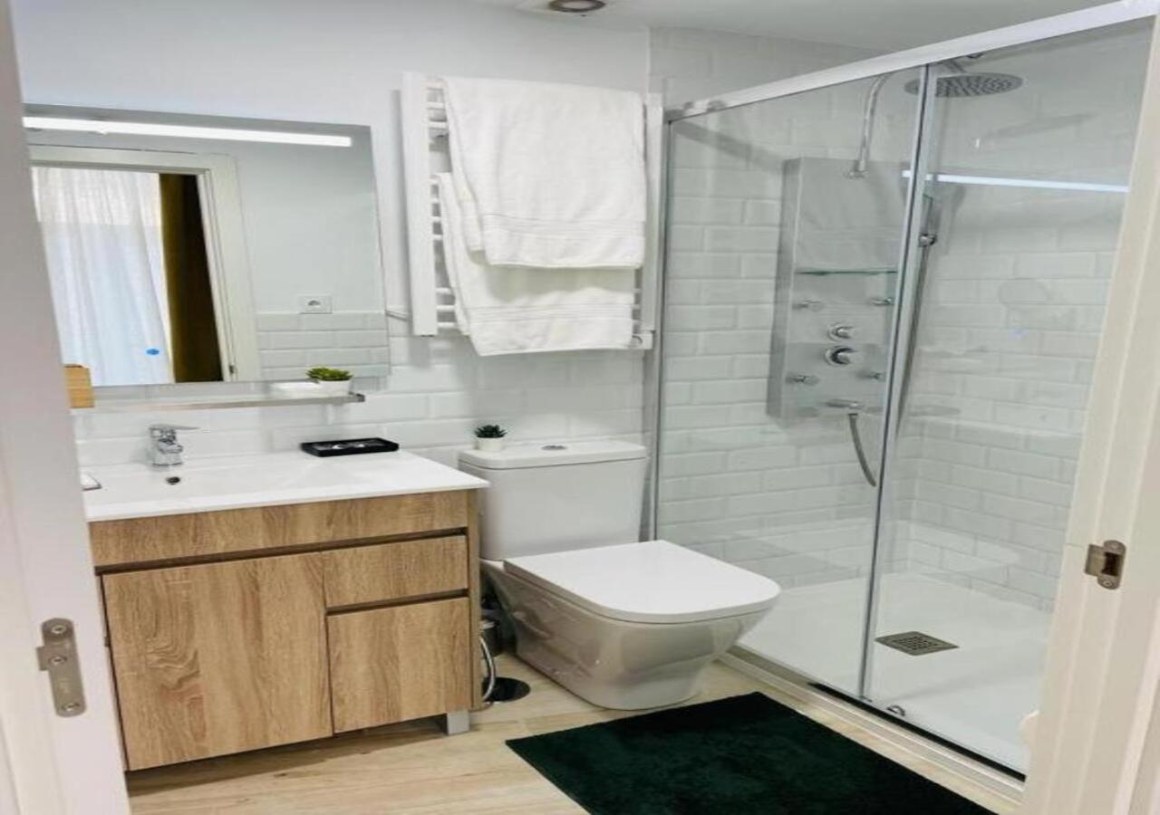 Apartamento Centrico En 马德里 外观 照片