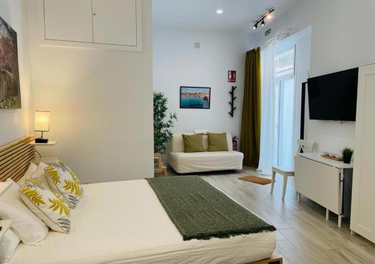 Apartamento Centrico En 马德里 外观 照片