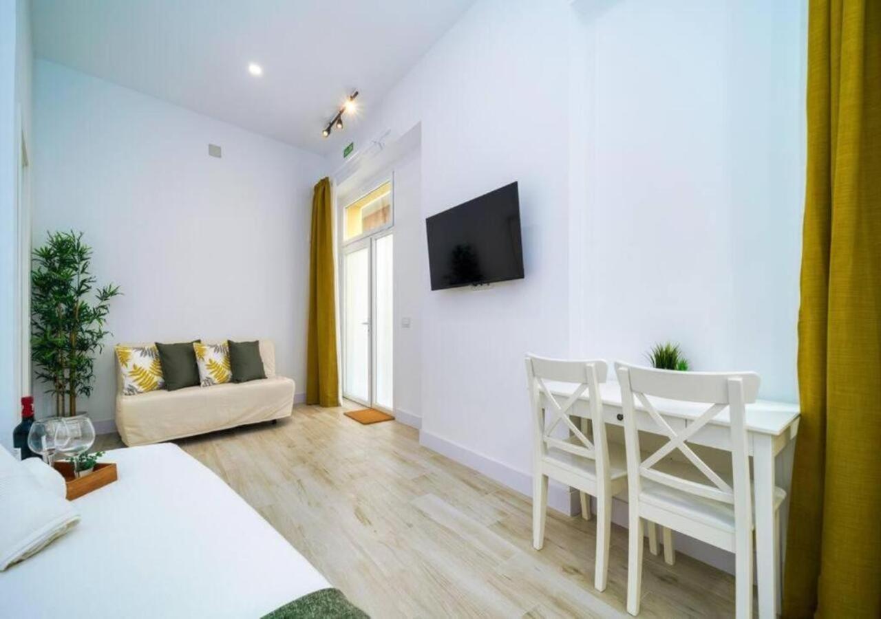 Apartamento Centrico En 马德里 外观 照片