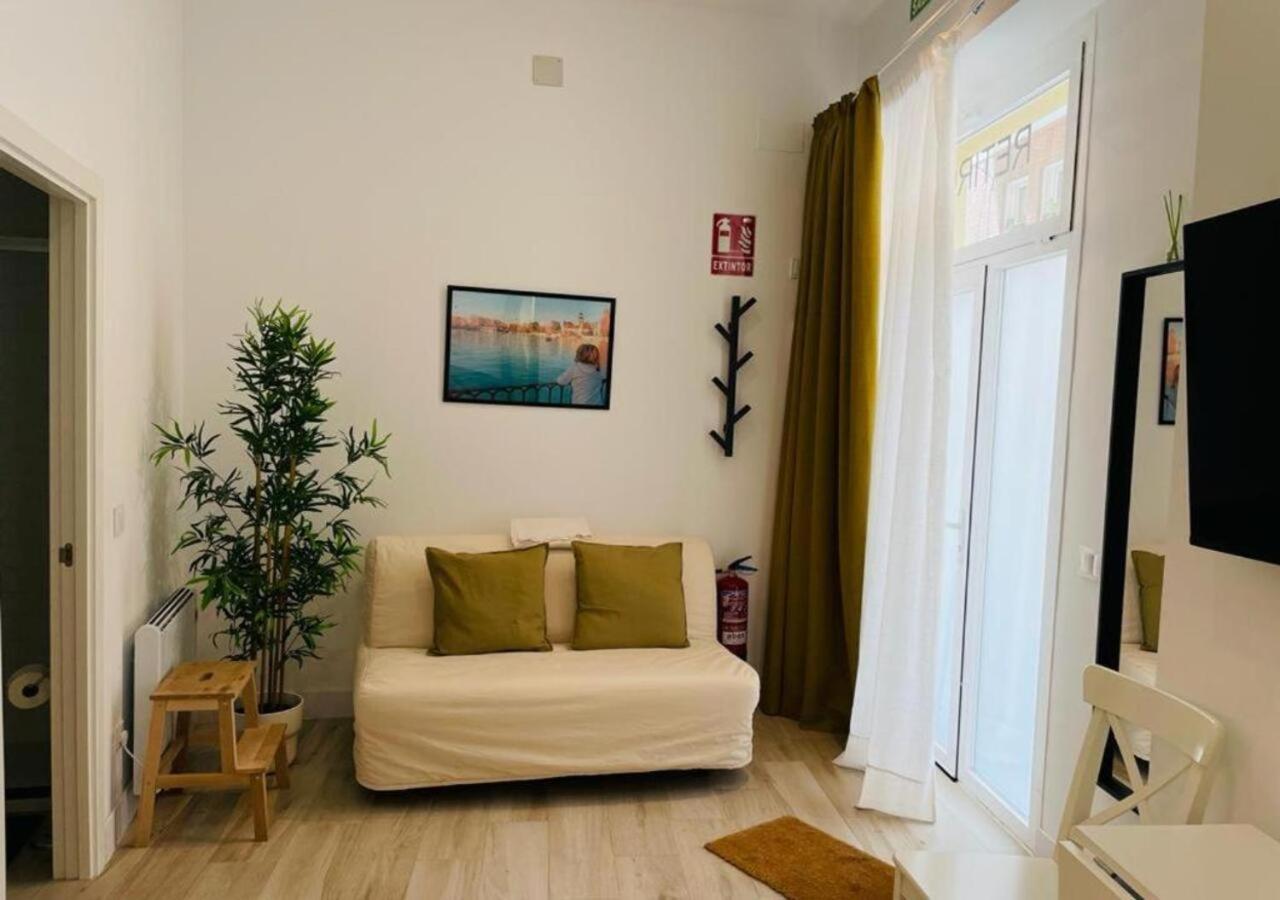 Apartamento Centrico En 马德里 外观 照片