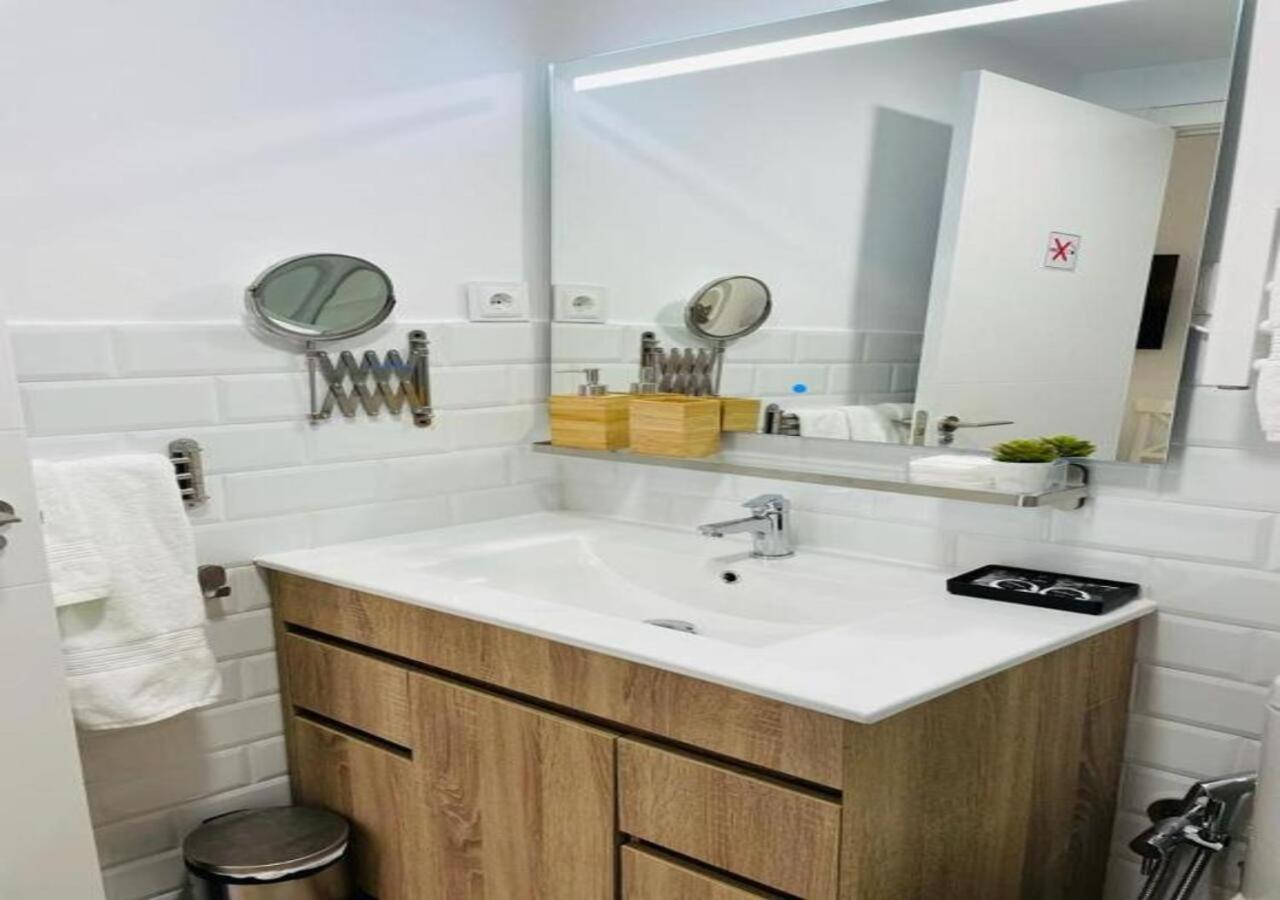 Apartamento Centrico En 马德里 外观 照片