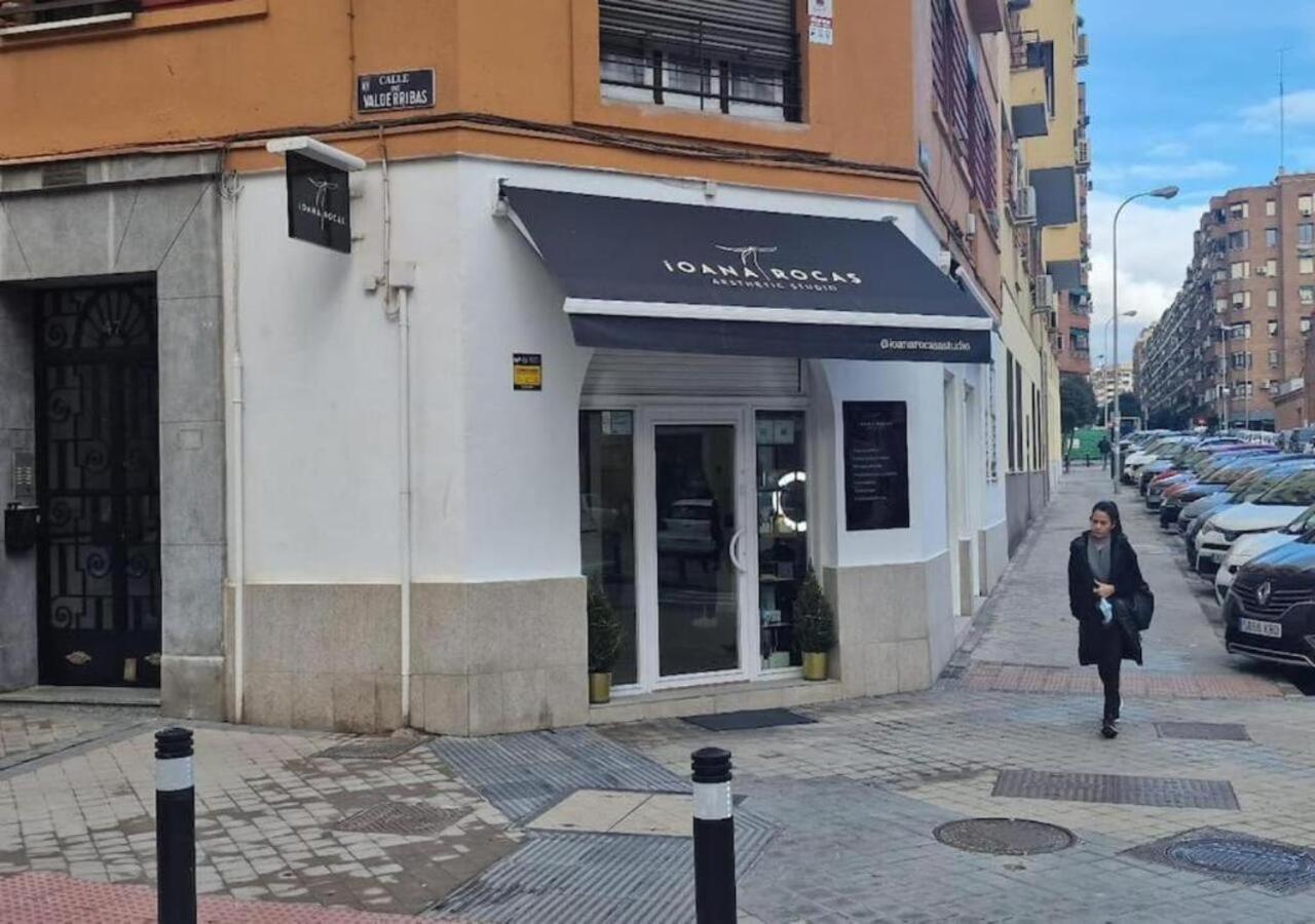 Apartamento Centrico En 马德里 外观 照片