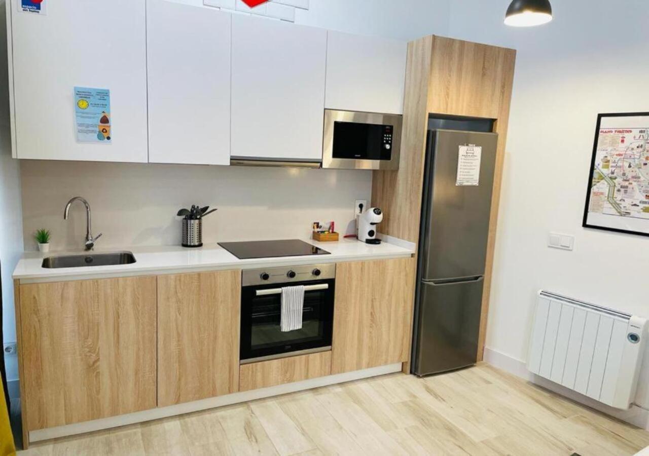 Apartamento Centrico En 马德里 外观 照片