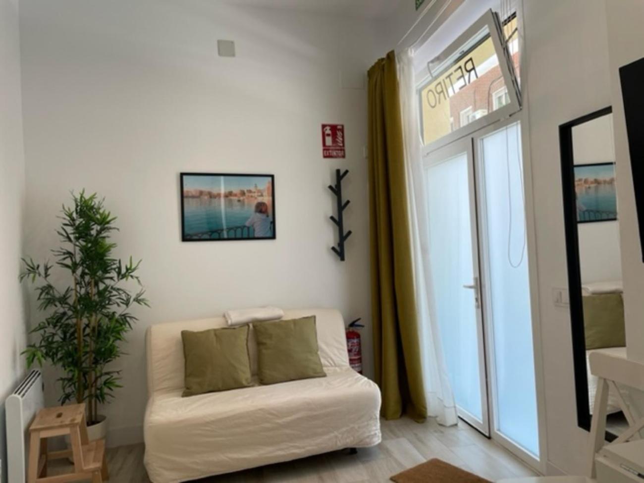 Apartamento Centrico En 马德里 外观 照片