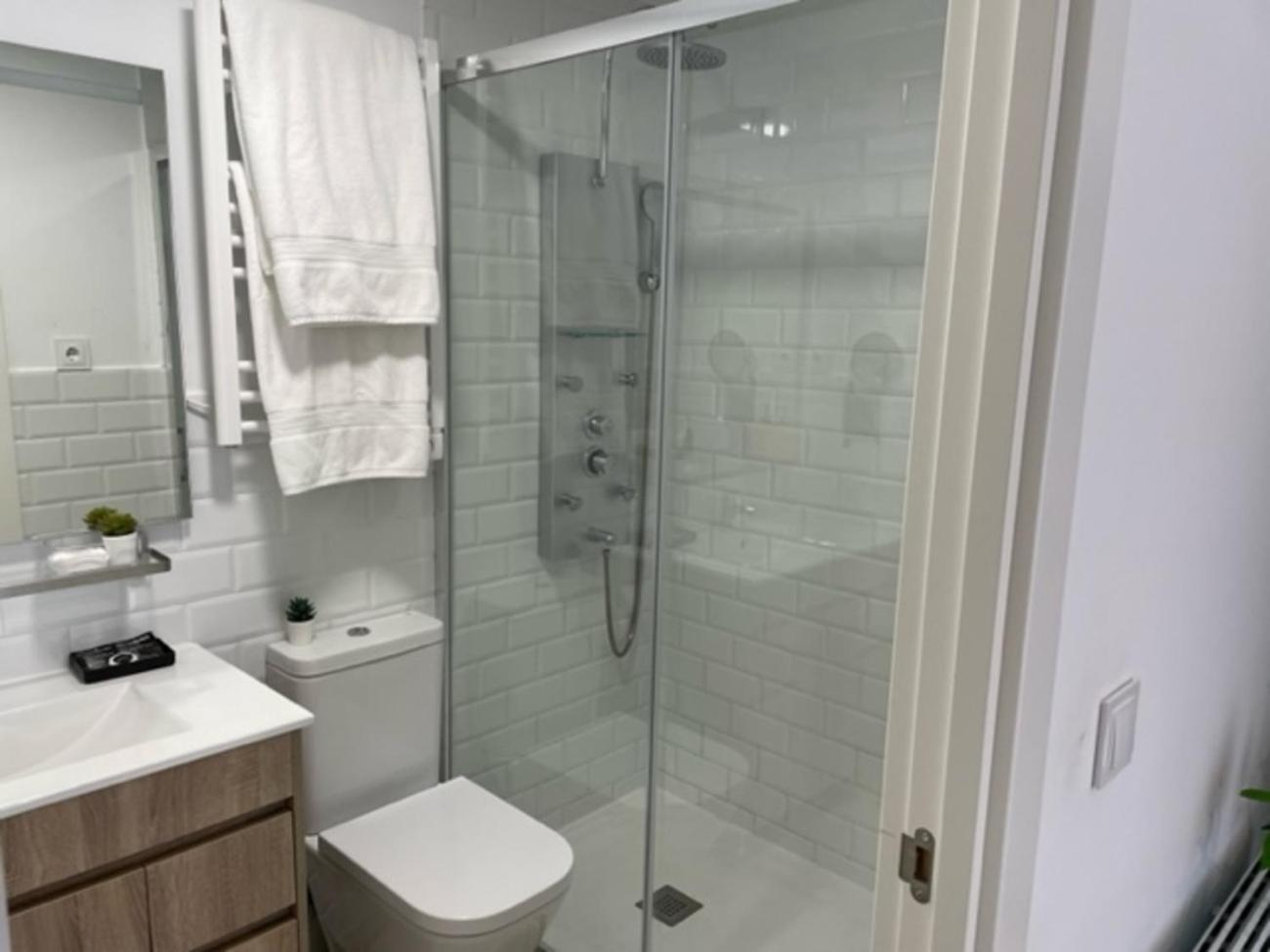 Apartamento Centrico En 马德里 外观 照片