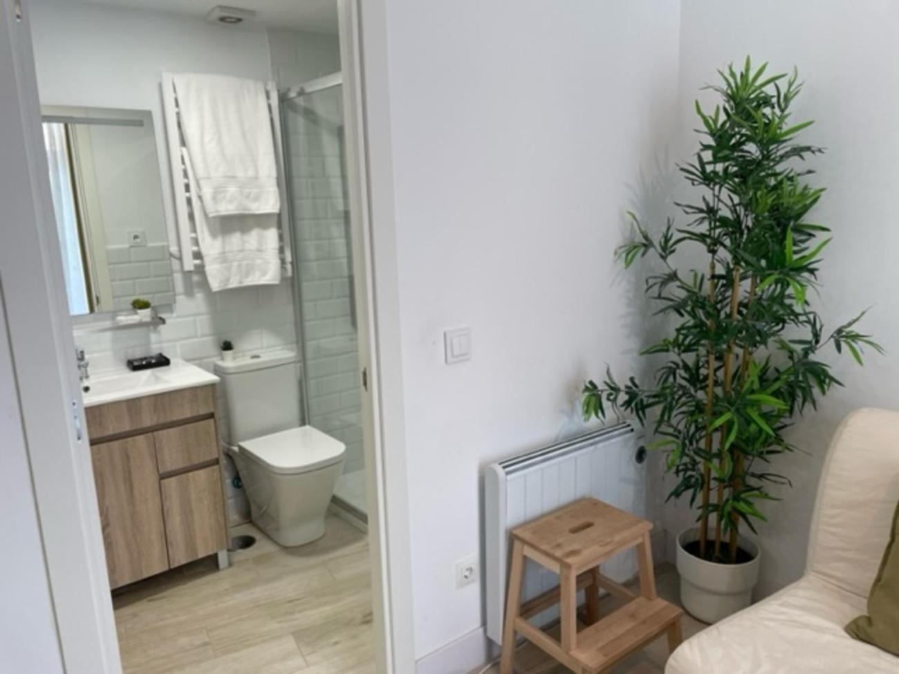 Apartamento Centrico En 马德里 外观 照片