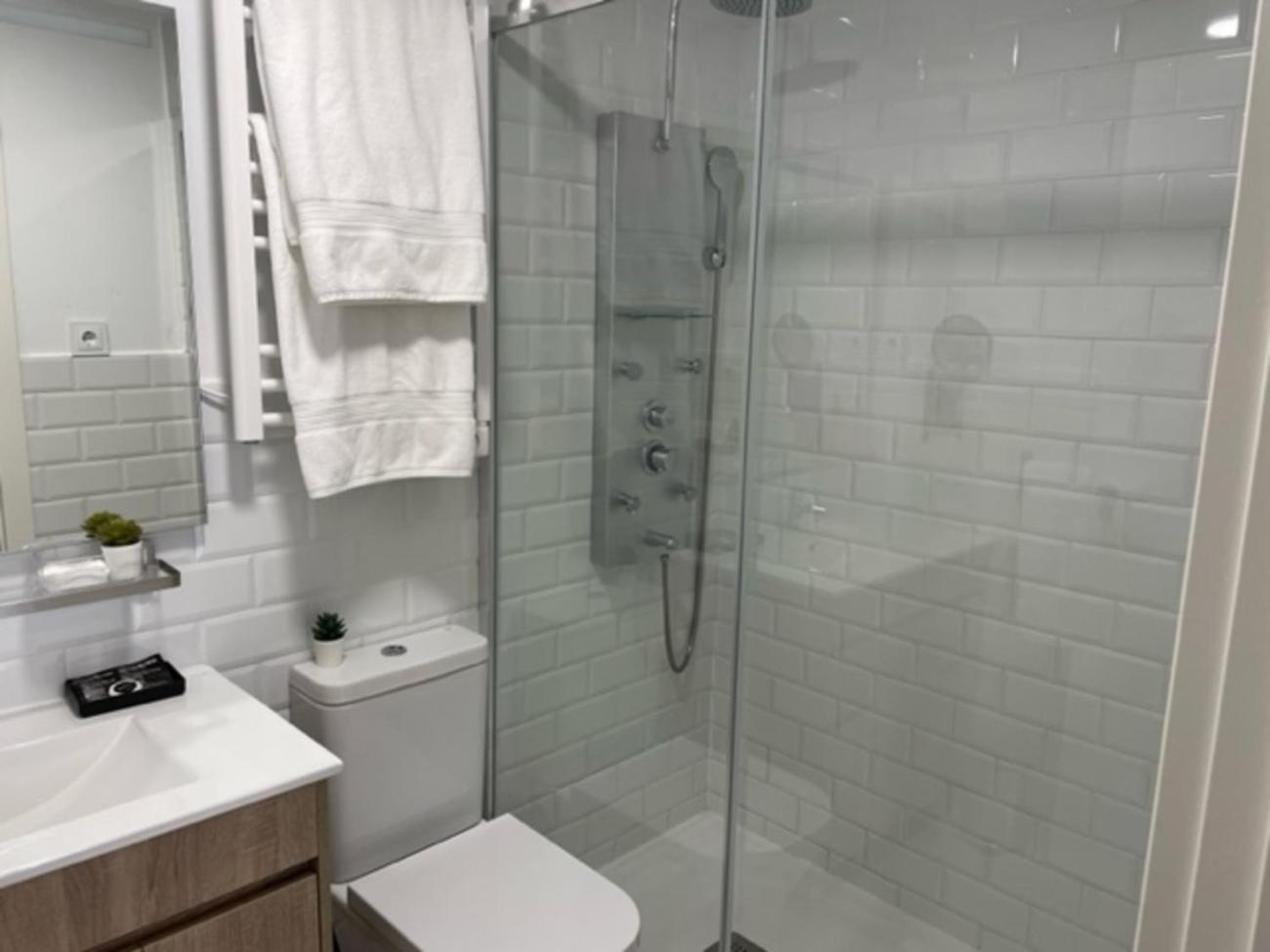 Apartamento Centrico En 马德里 外观 照片