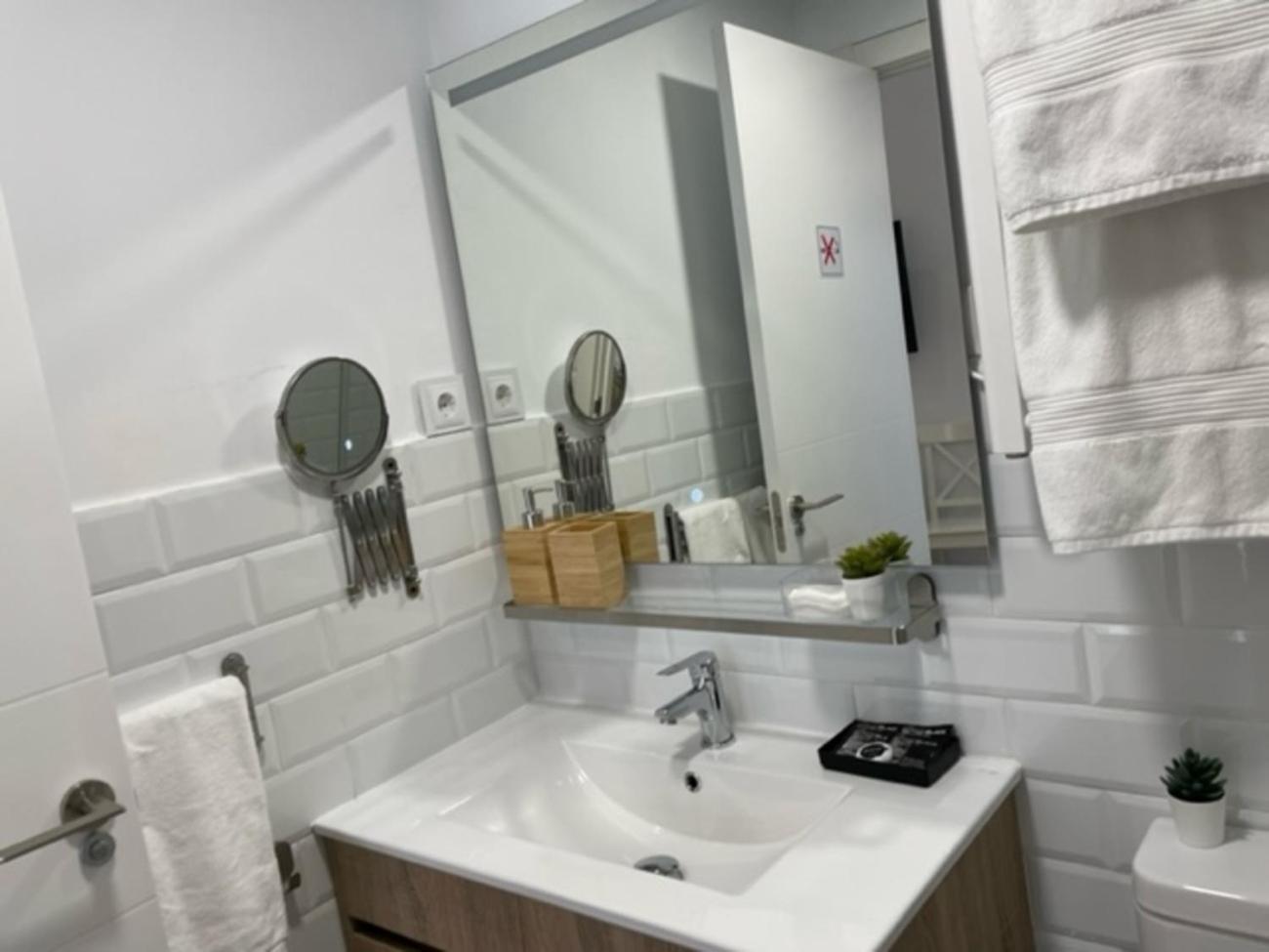 Apartamento Centrico En 马德里 外观 照片
