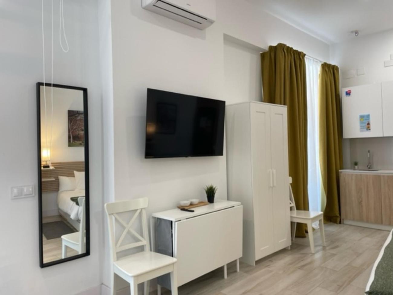 Apartamento Centrico En 马德里 外观 照片