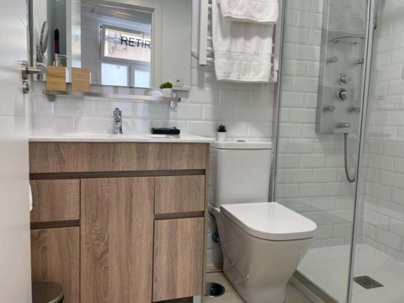 Apartamento Centrico En 马德里 外观 照片
