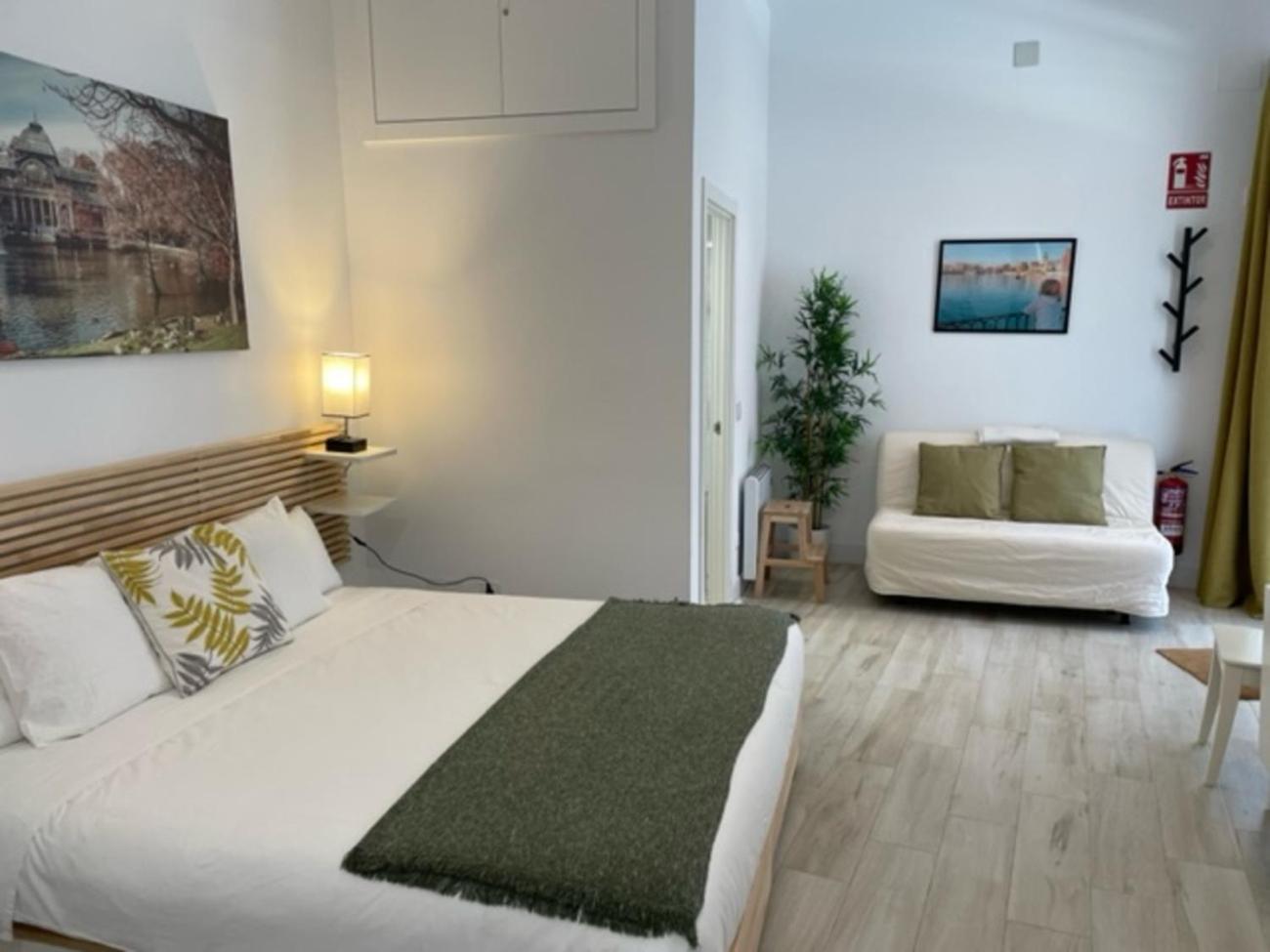 Apartamento Centrico En 马德里 外观 照片